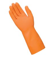 243035 Mr. Clean Ultra Grip, Heat Resisting, Soft Cotton Flock Lining, Extreme Non-Slip Diamond Grip Gloves, Small-main-1
