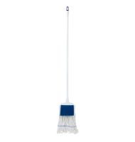 446234 Mr. Clean 446234 Extra Large Cotton Mop with Scrubber Pad-main-1