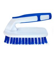 442402 Mr. Clean 442402 Durable Bristle Handle Scrub-main-1