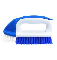 400275 Mr. Clean 2 in 1 Scrub Brush Blue-main-1