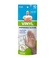 243059 Mr. Clean Vinyl Disposable Gloves-main-1