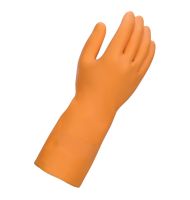 243038 Mr. Clean Ultra Grip, Heat Resisting, Soft Cotton Flock Lining, Extreme Non-Slip Diamond Grip Gloves, Extra Large-main-1